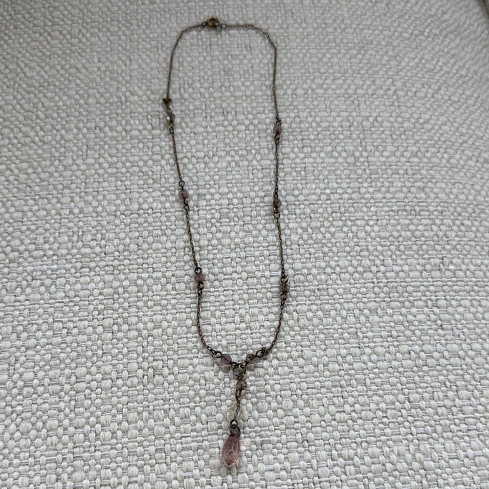 Beaded Necklace